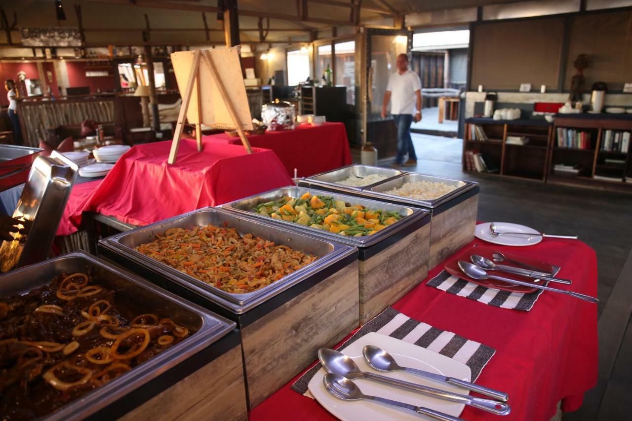 Moon Mountain Lodge Constantia ภายนอก รูปภาพ